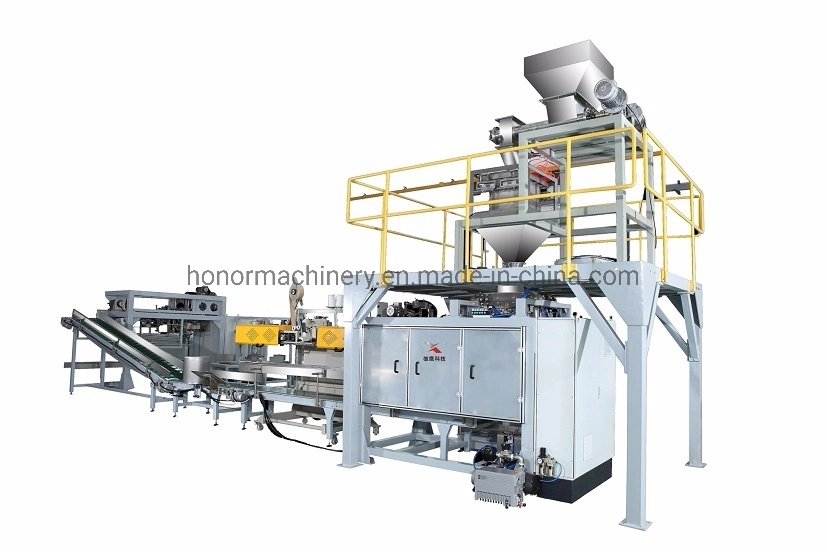 25kg 50kg Heavy Bag Automatic Granule Filling/Weighing/Packing /Packaging Machine